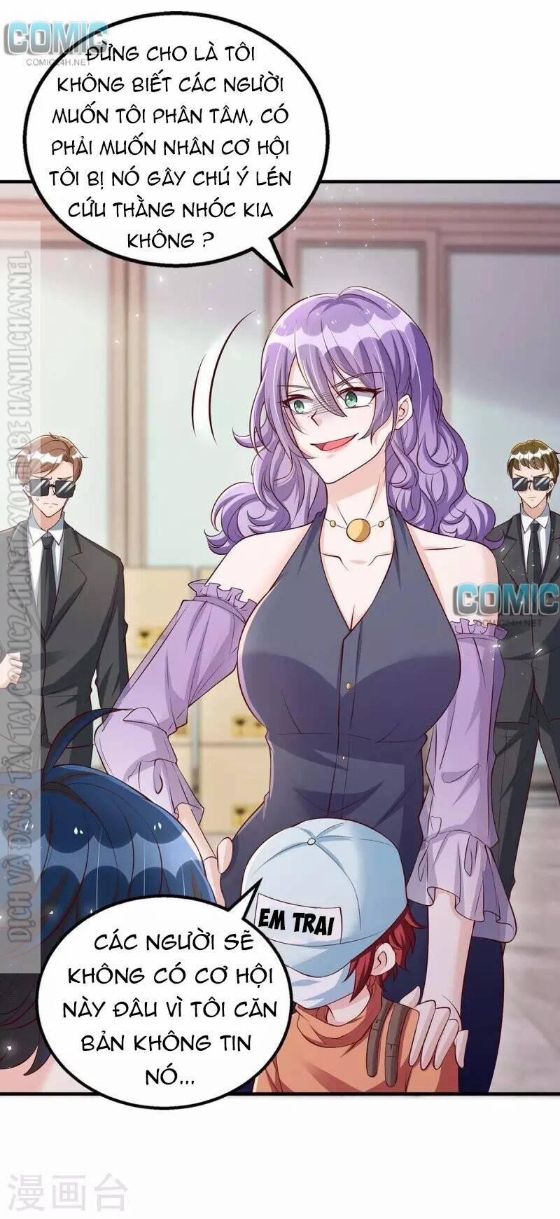 Thiết Lập Nhân Vật Daddy Của Tôi Bị Sụp Đổ 134 trang 14