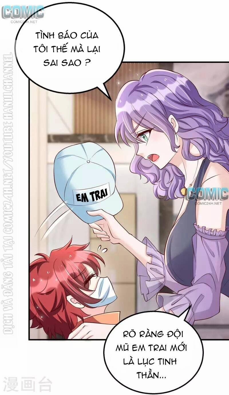 Thiết Lập Nhân Vật Daddy Của Tôi Bị Sụp Đổ 134 trang 17