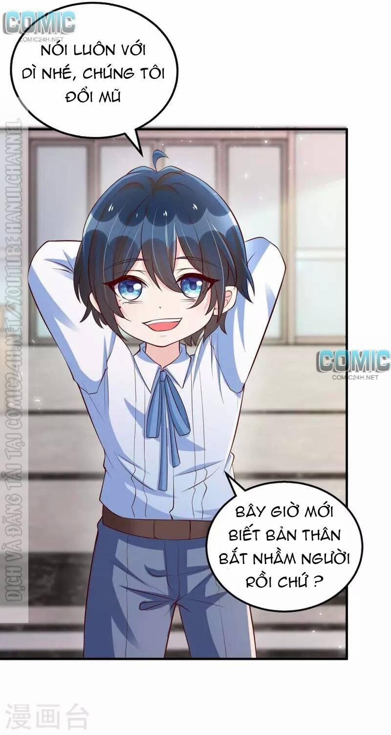 Thiết Lập Nhân Vật Daddy Của Tôi Bị Sụp Đổ 134 trang 18