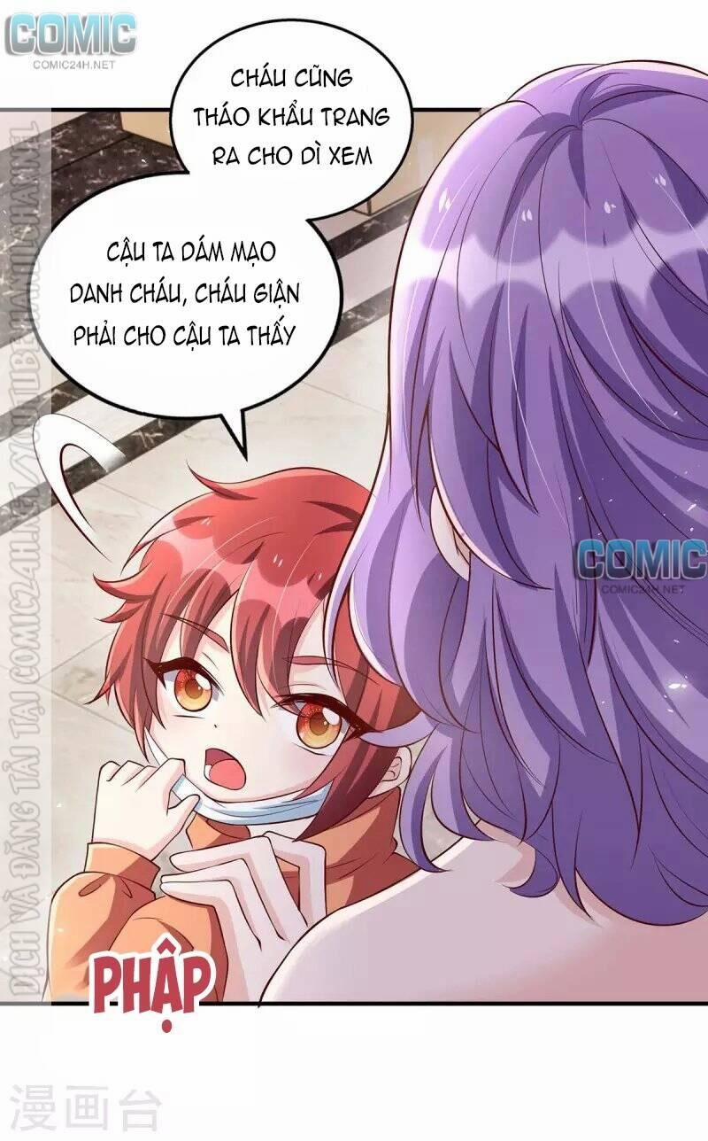 Thiết Lập Nhân Vật Daddy Của Tôi Bị Sụp Đổ 134 trang 21