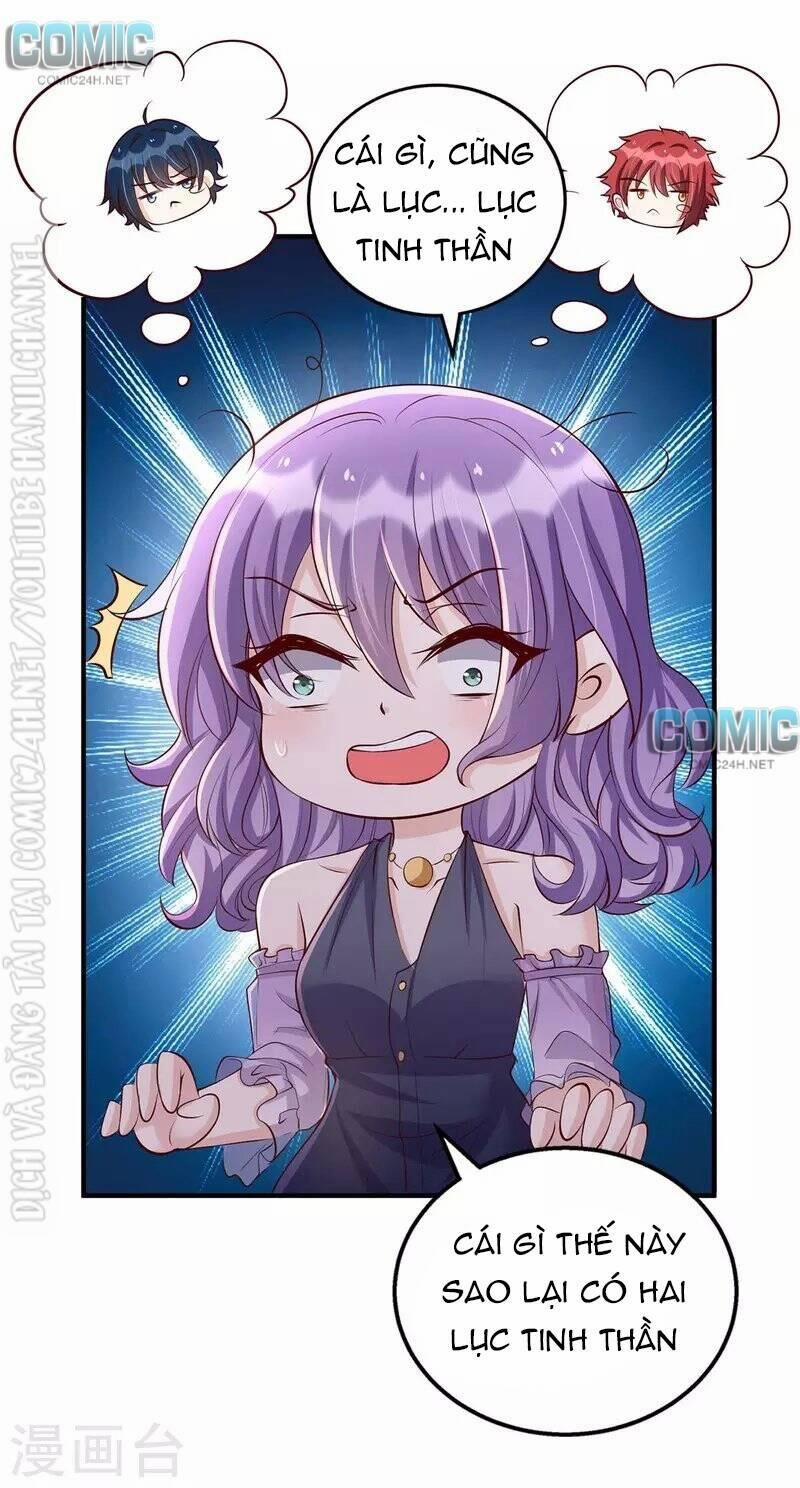 Thiết Lập Nhân Vật Daddy Của Tôi Bị Sụp Đổ 134 trang 22