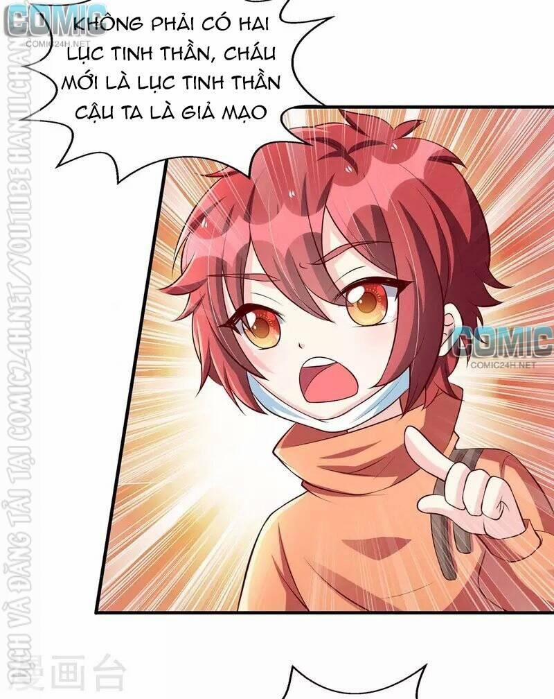 Thiết Lập Nhân Vật Daddy Của Tôi Bị Sụp Đổ 134 trang 24