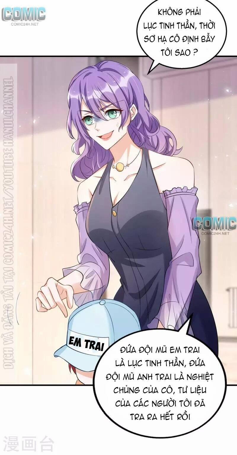 Thiết Lập Nhân Vật Daddy Của Tôi Bị Sụp Đổ 134 trang 6