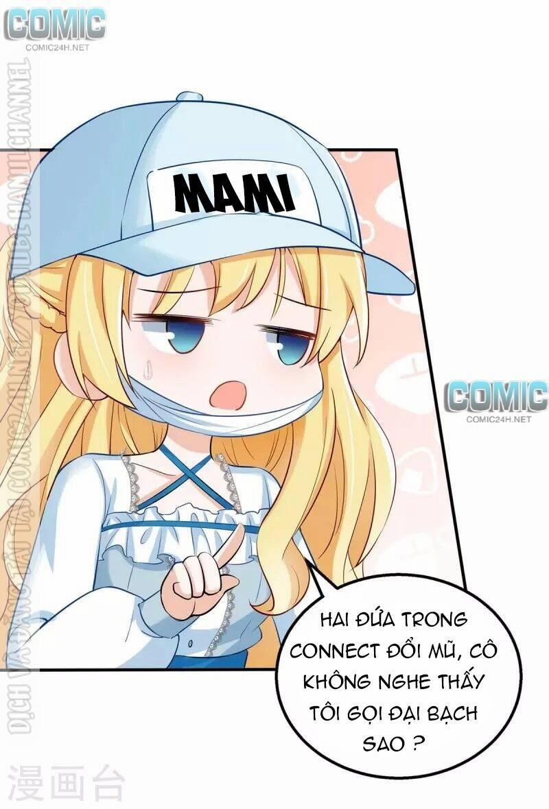 Thiết Lập Nhân Vật Daddy Của Tôi Bị Sụp Đổ 134 trang 7