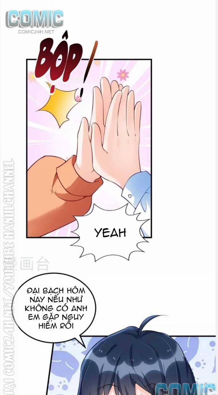 Thiết Lập Nhân Vật Daddy Của Tôi Bị Sụp Đổ 135 trang 13