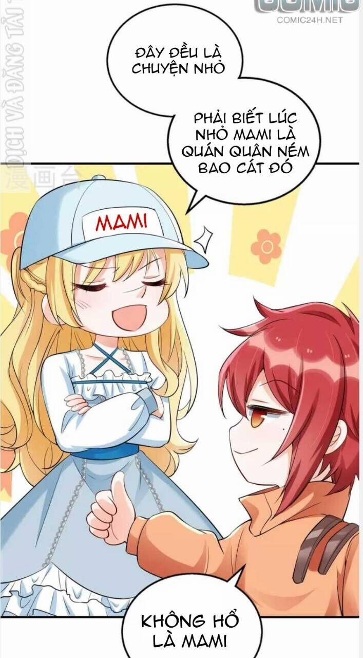 Thiết Lập Nhân Vật Daddy Của Tôi Bị Sụp Đổ 135 trang 16