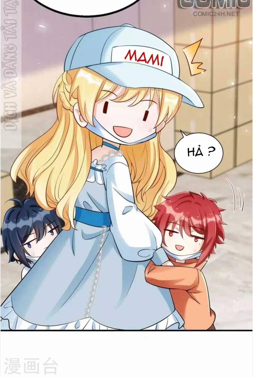 Thiết Lập Nhân Vật Daddy Của Tôi Bị Sụp Đổ 135 trang 20