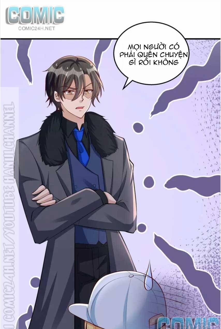 Thiết Lập Nhân Vật Daddy Của Tôi Bị Sụp Đổ 135 trang 21