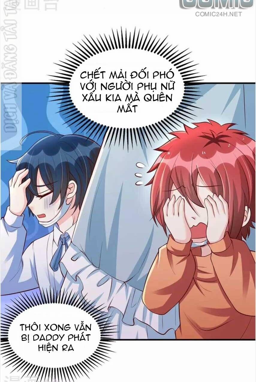 Thiết Lập Nhân Vật Daddy Của Tôi Bị Sụp Đổ 135 trang 24