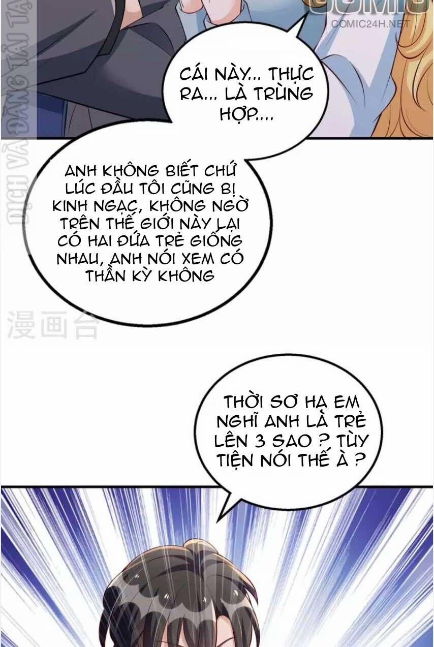 Thiết Lập Nhân Vật Daddy Của Tôi Bị Sụp Đổ 135 trang 26