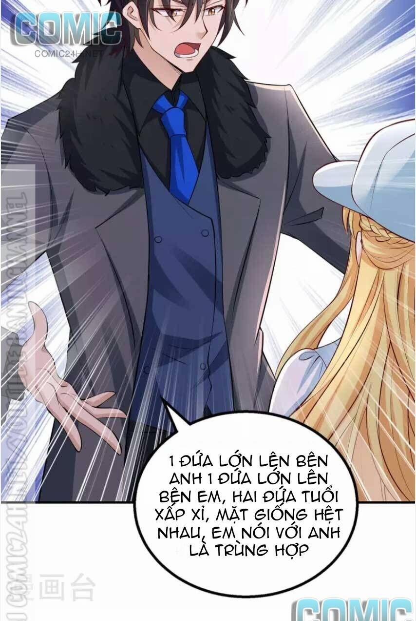 Thiết Lập Nhân Vật Daddy Của Tôi Bị Sụp Đổ 135 trang 27