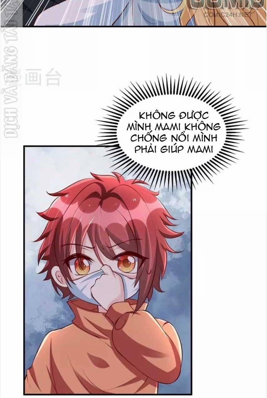 Thiết Lập Nhân Vật Daddy Của Tôi Bị Sụp Đổ 135 trang 30