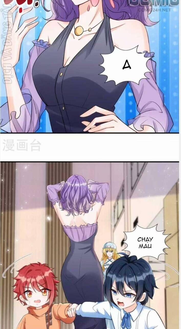 Thiết Lập Nhân Vật Daddy Của Tôi Bị Sụp Đổ 135 trang 4