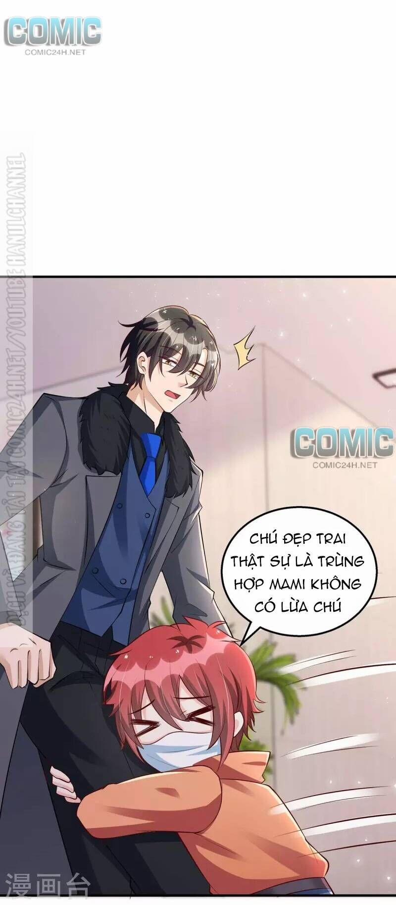 Thiết Lập Nhân Vật Daddy Của Tôi Bị Sụp Đổ 136.1 trang 1