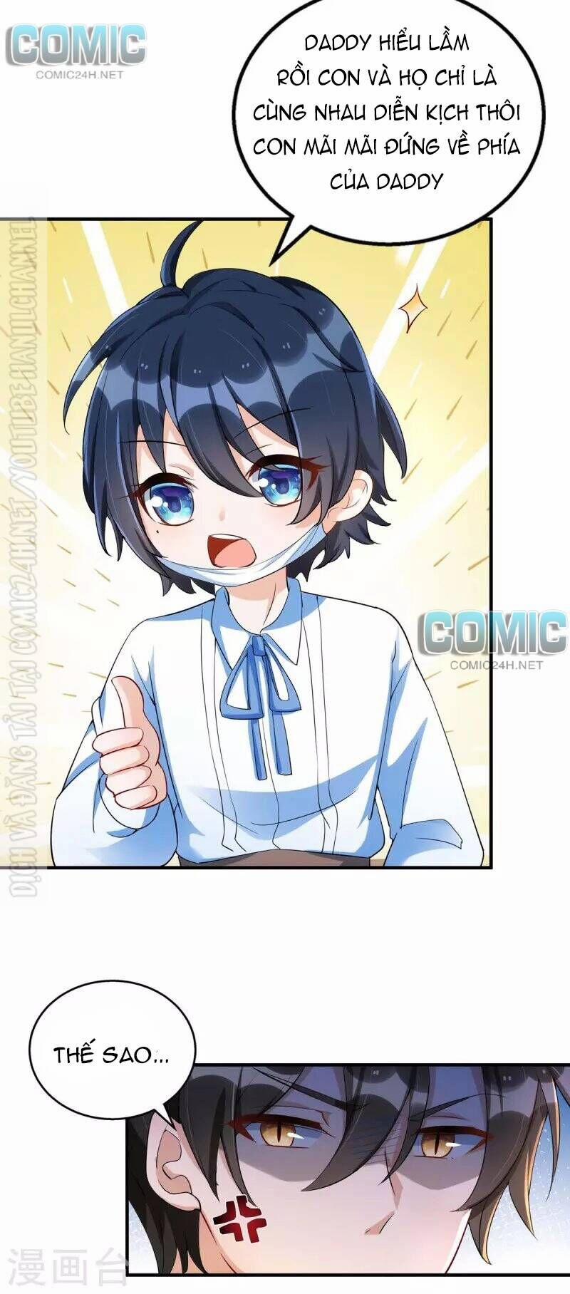 Thiết Lập Nhân Vật Daddy Của Tôi Bị Sụp Đổ 136.1 trang 10