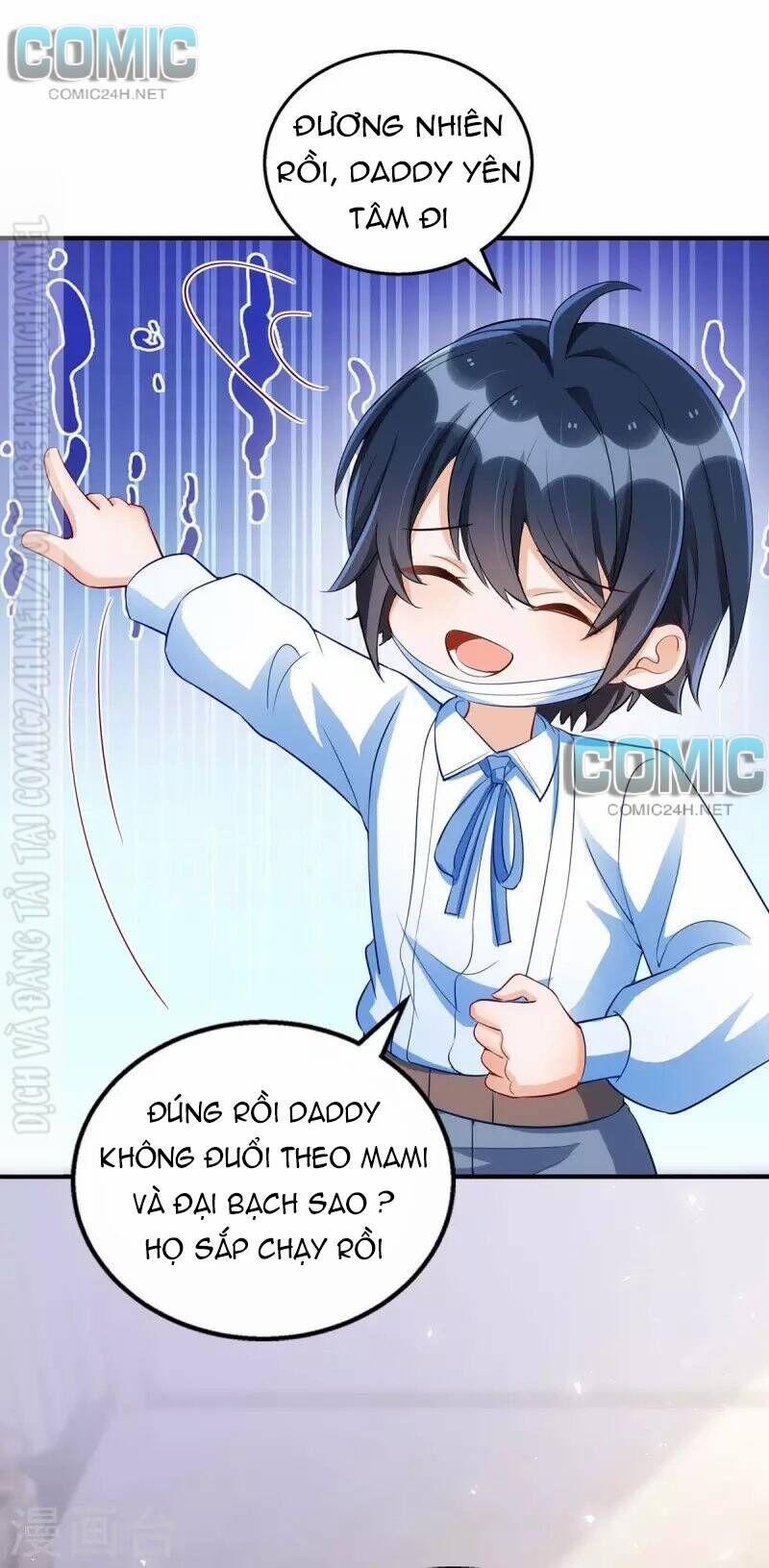 Thiết Lập Nhân Vật Daddy Của Tôi Bị Sụp Đổ 136.1 trang 11