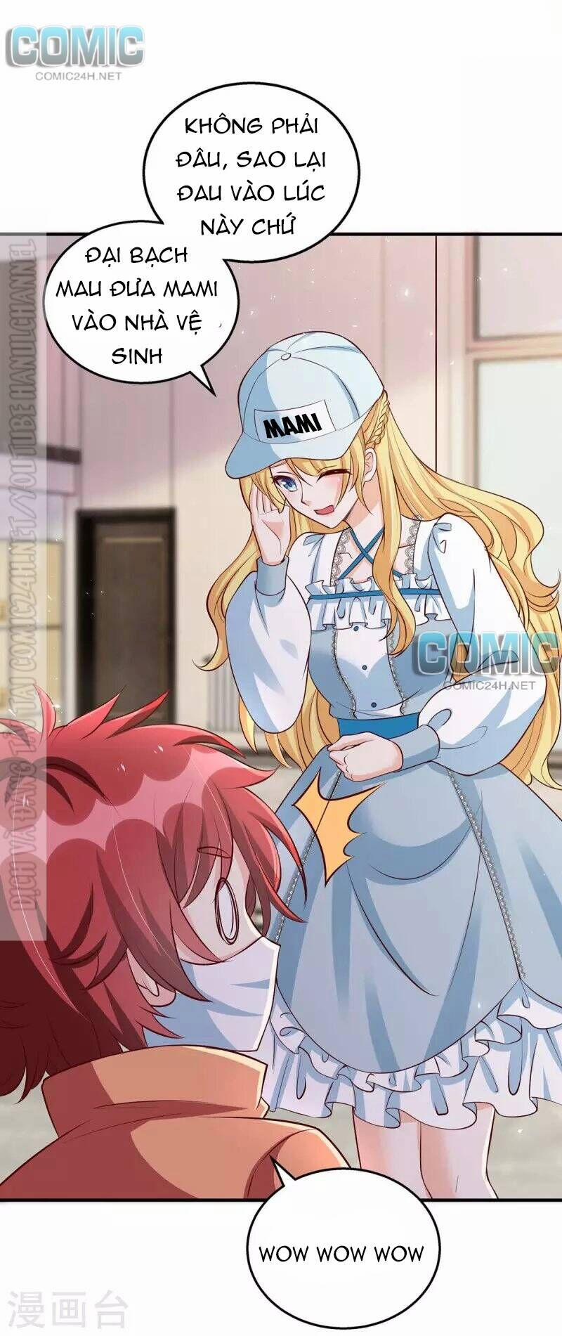 Thiết Lập Nhân Vật Daddy Của Tôi Bị Sụp Đổ 136.1 trang 6