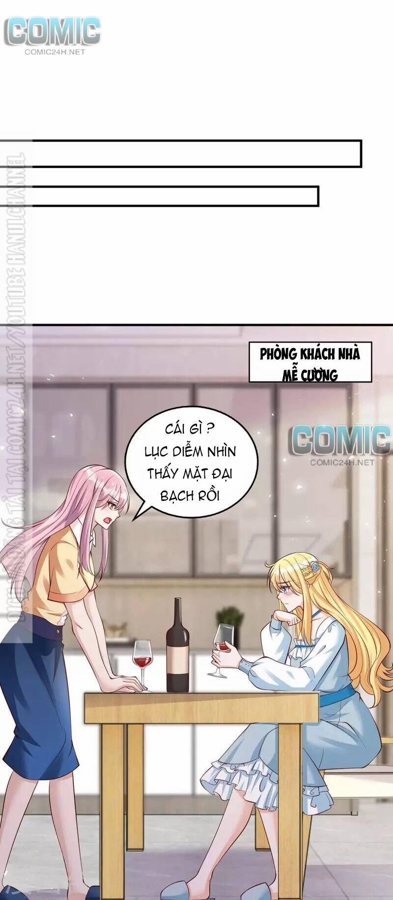 Thiết Lập Nhân Vật Daddy Của Tôi Bị Sụp Đổ 136.2 trang 11