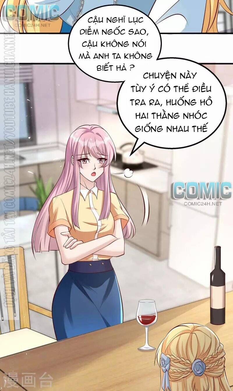 Thiết Lập Nhân Vật Daddy Của Tôi Bị Sụp Đổ 136.2 trang 15