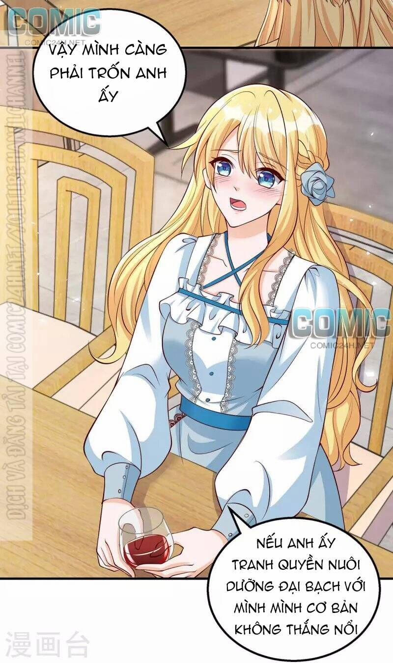 Thiết Lập Nhân Vật Daddy Của Tôi Bị Sụp Đổ 136.2 trang 16