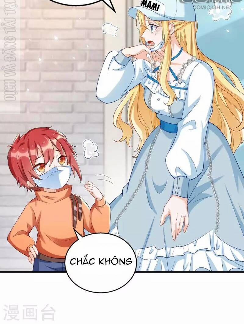 Thiết Lập Nhân Vật Daddy Của Tôi Bị Sụp Đổ 136.2 trang 3