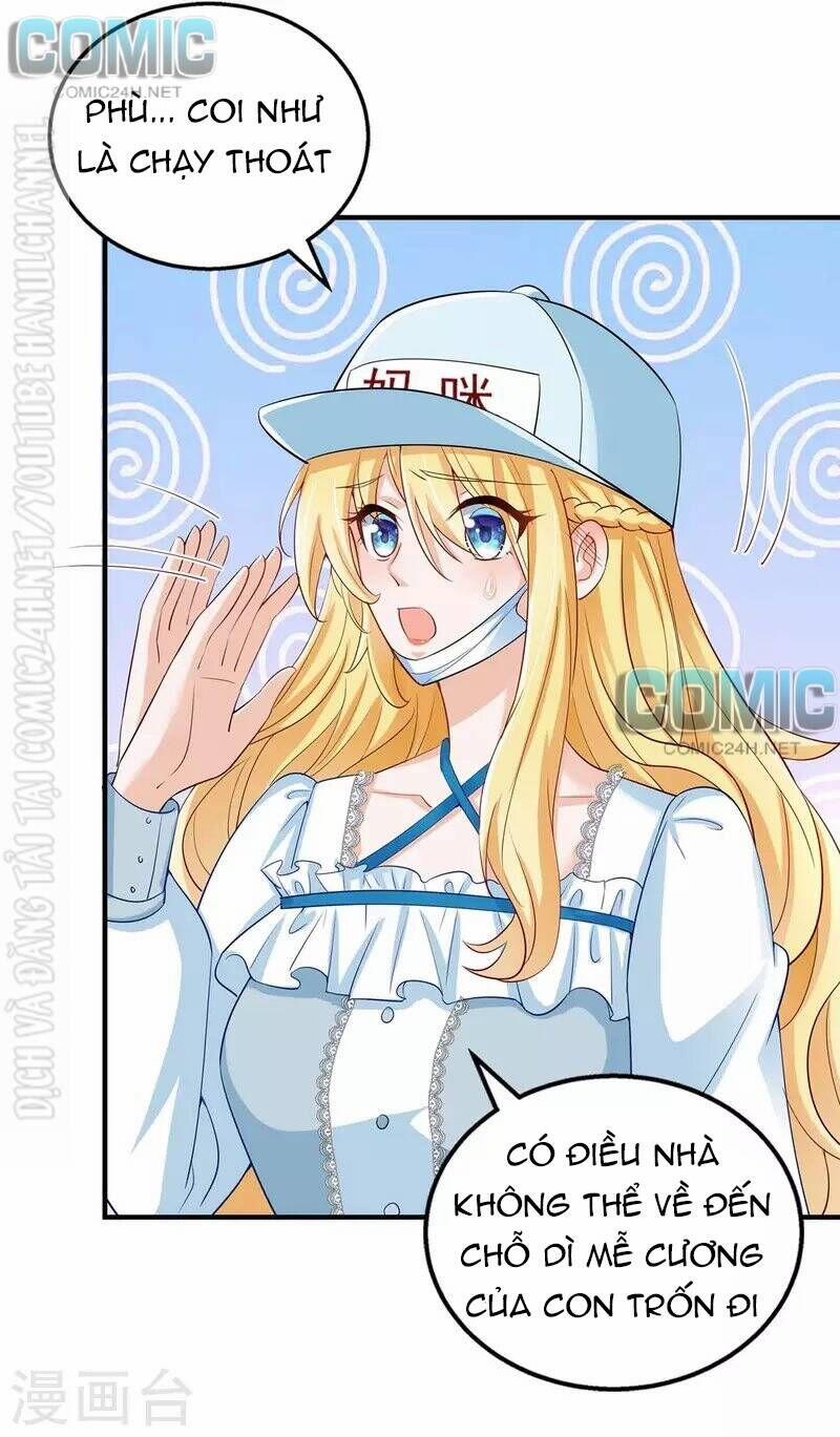 Thiết Lập Nhân Vật Daddy Của Tôi Bị Sụp Đổ 136.2 trang 4