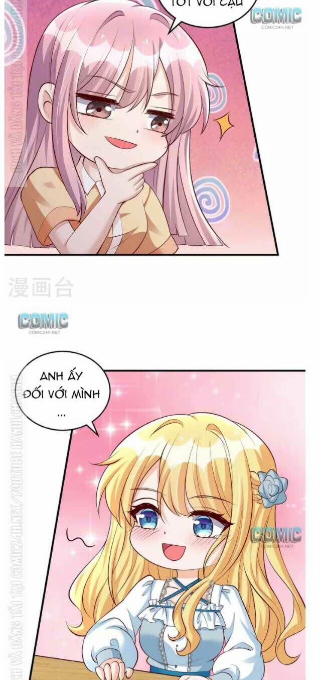 Thiết Lập Nhân Vật Daddy Của Tôi Bị Sụp Đổ 137 trang 1