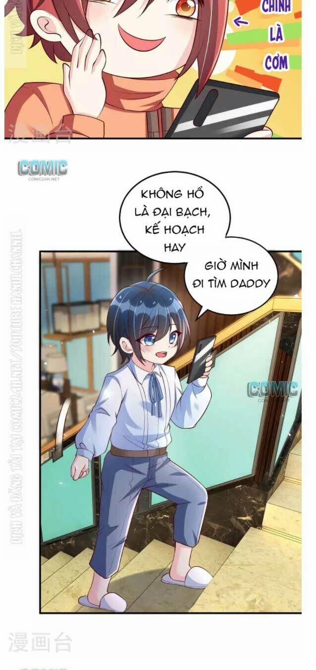 Thiết Lập Nhân Vật Daddy Của Tôi Bị Sụp Đổ 137 trang 10