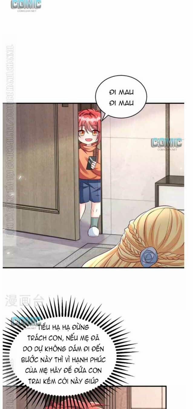 Thiết Lập Nhân Vật Daddy Của Tôi Bị Sụp Đổ 137 trang 11