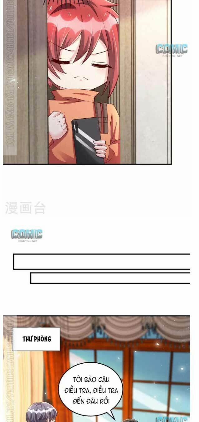 Thiết Lập Nhân Vật Daddy Của Tôi Bị Sụp Đổ 137 trang 12