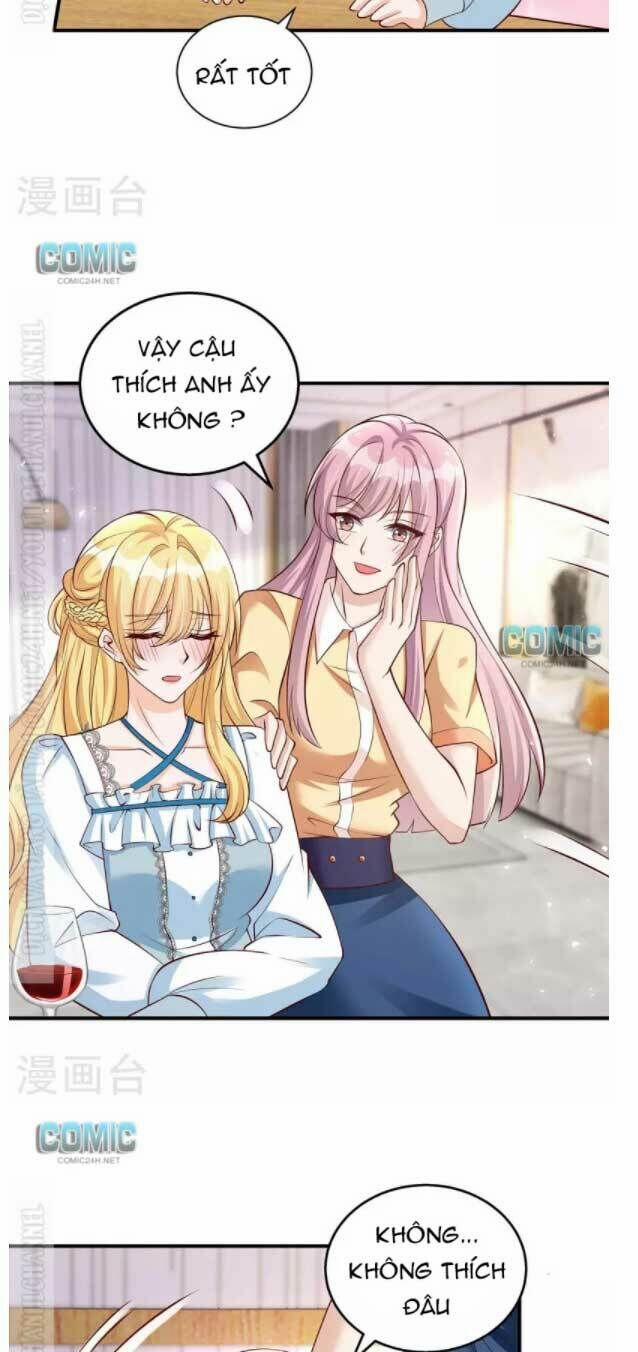 Thiết Lập Nhân Vật Daddy Của Tôi Bị Sụp Đổ 137 trang 2