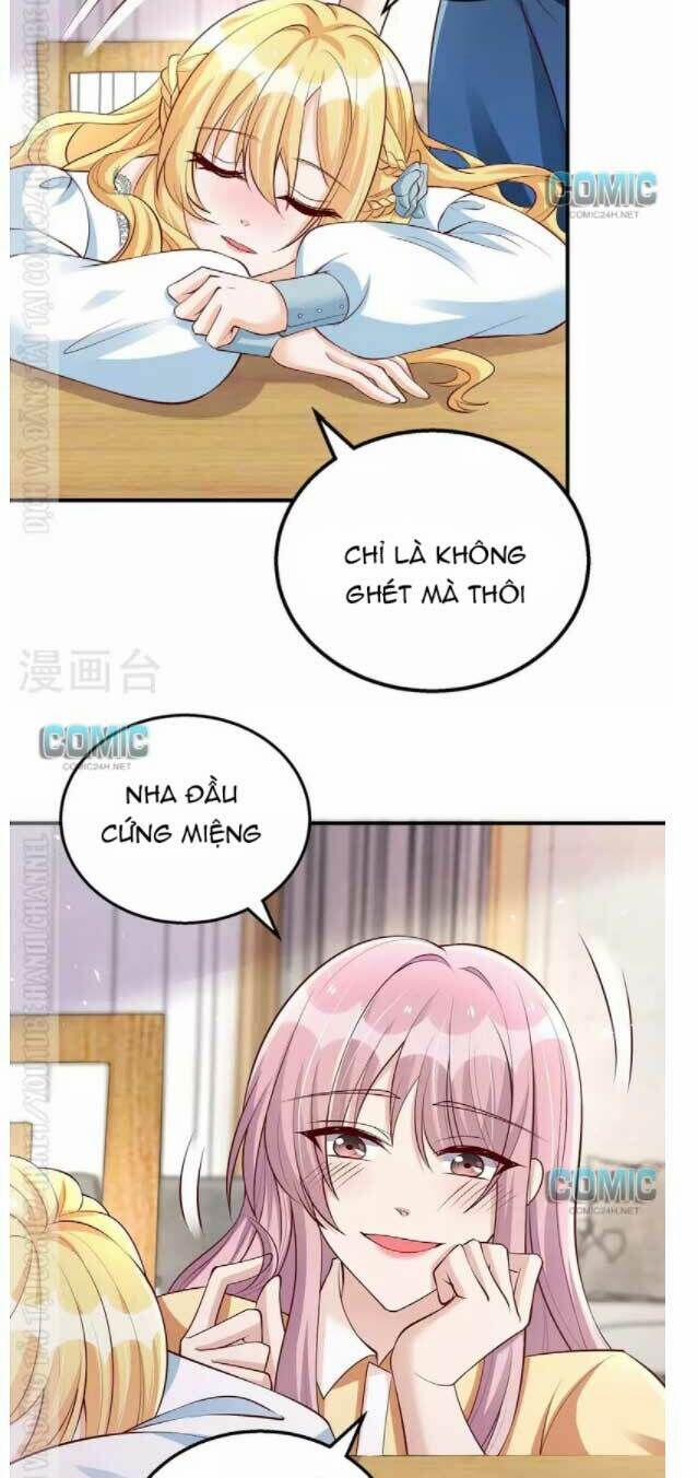 Thiết Lập Nhân Vật Daddy Của Tôi Bị Sụp Đổ 137 trang 3