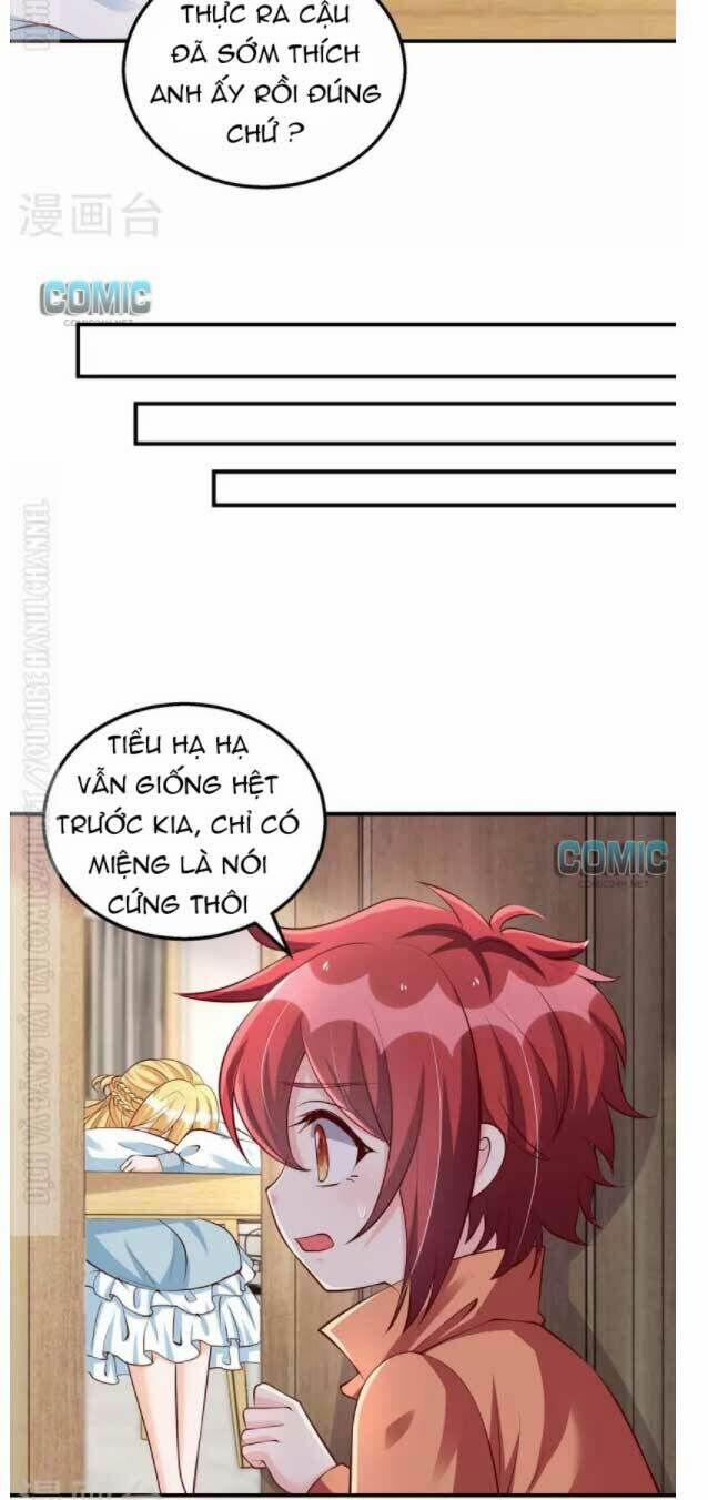 Thiết Lập Nhân Vật Daddy Của Tôi Bị Sụp Đổ 137 trang 4