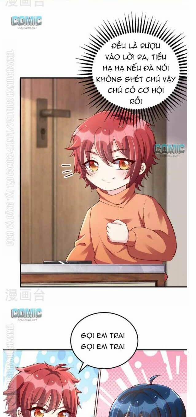 Thiết Lập Nhân Vật Daddy Của Tôi Bị Sụp Đổ 137 trang 5