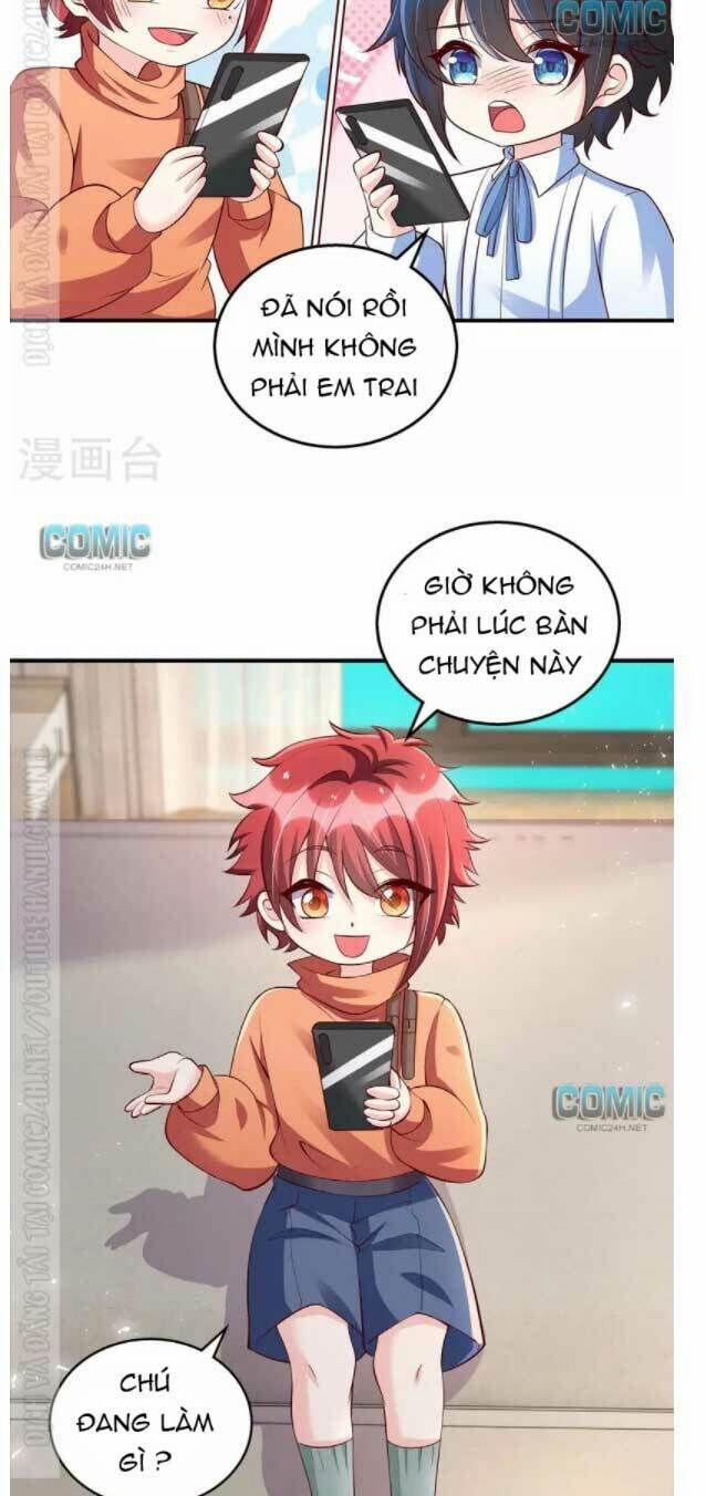 Thiết Lập Nhân Vật Daddy Của Tôi Bị Sụp Đổ 137 trang 6