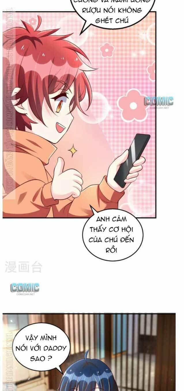 Thiết Lập Nhân Vật Daddy Của Tôi Bị Sụp Đổ 137 trang 8