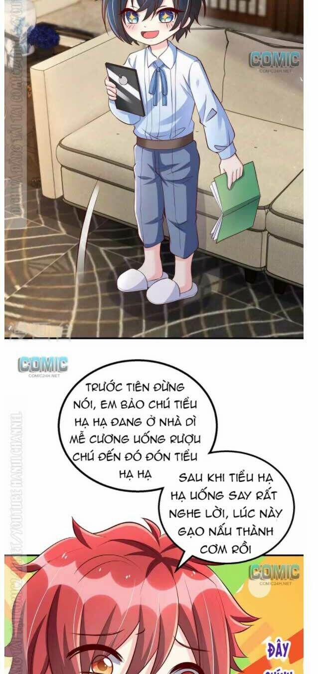 Thiết Lập Nhân Vật Daddy Của Tôi Bị Sụp Đổ 137 trang 9