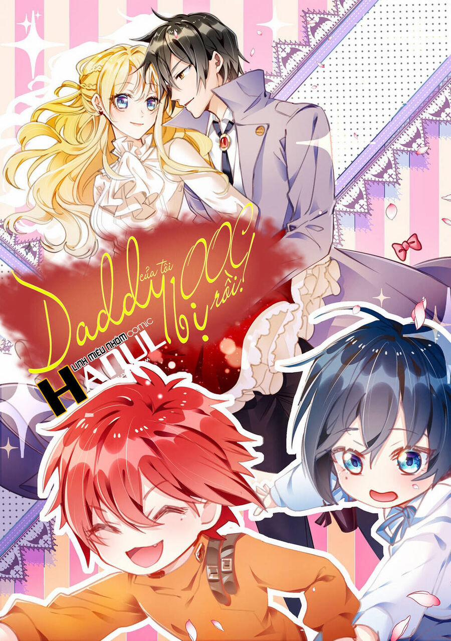 Thiết Lập Nhân Vật Daddy Của Tôi Bị Sụp Đổ 138 trang 0