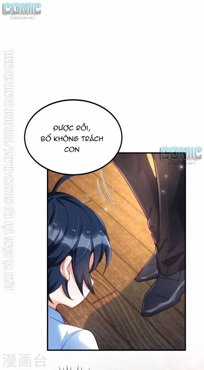 Thiết Lập Nhân Vật Daddy Của Tôi Bị Sụp Đổ 138 trang 1