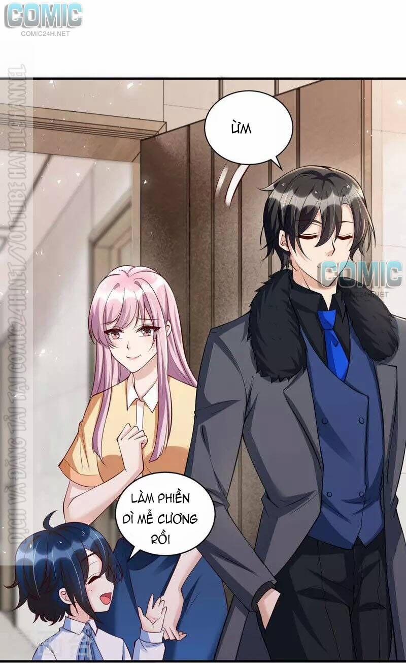 Thiết Lập Nhân Vật Daddy Của Tôi Bị Sụp Đổ 138 trang 14