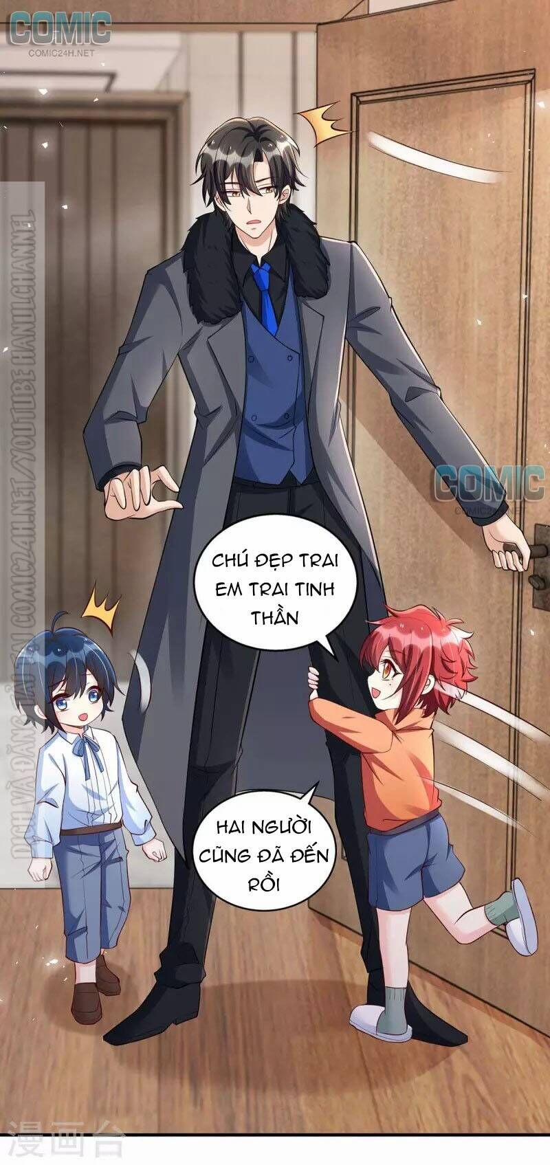 Thiết Lập Nhân Vật Daddy Của Tôi Bị Sụp Đổ 138 trang 16