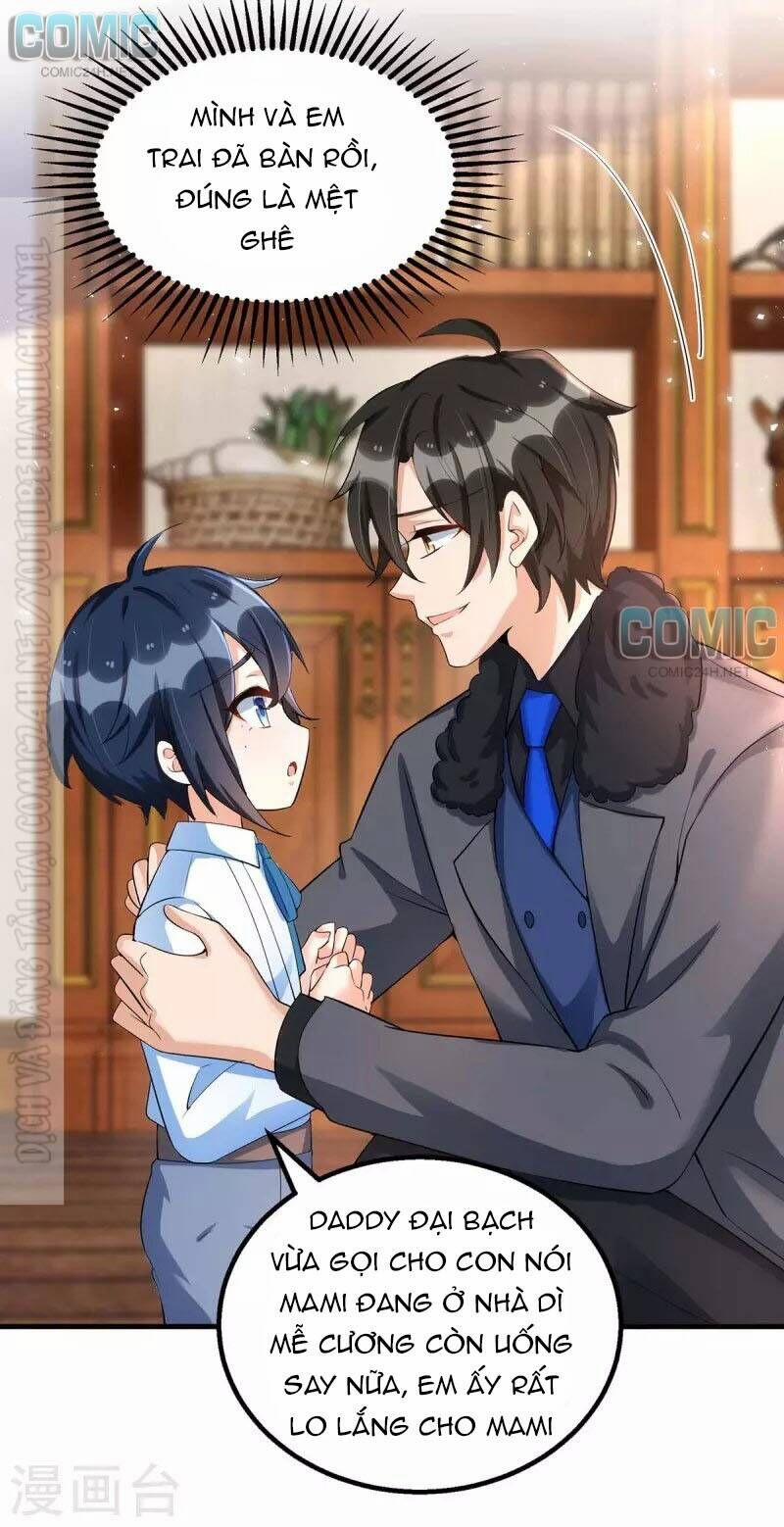 Thiết Lập Nhân Vật Daddy Của Tôi Bị Sụp Đổ 138 trang 2