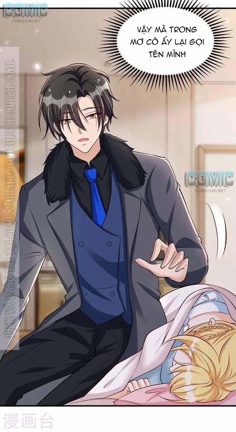 Thiết Lập Nhân Vật Daddy Của Tôi Bị Sụp Đổ 138 trang 22