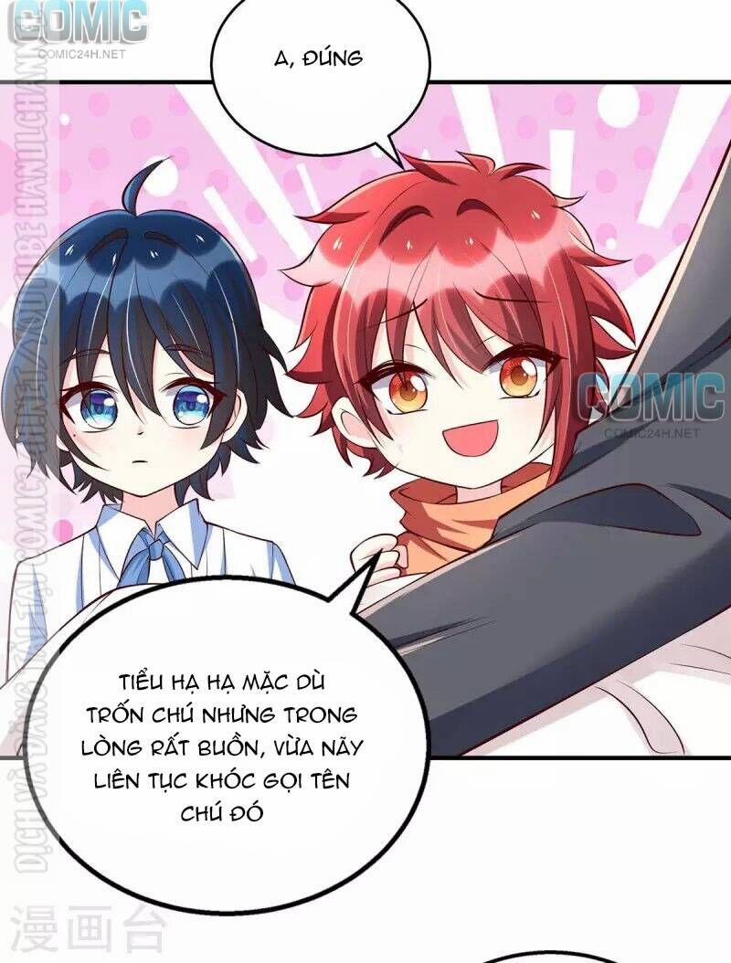 Thiết Lập Nhân Vật Daddy Của Tôi Bị Sụp Đổ 138 trang 24