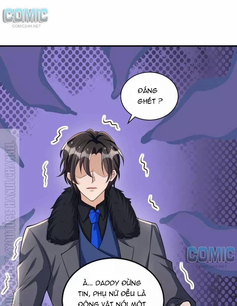 Thiết Lập Nhân Vật Daddy Của Tôi Bị Sụp Đổ 138 trang 27