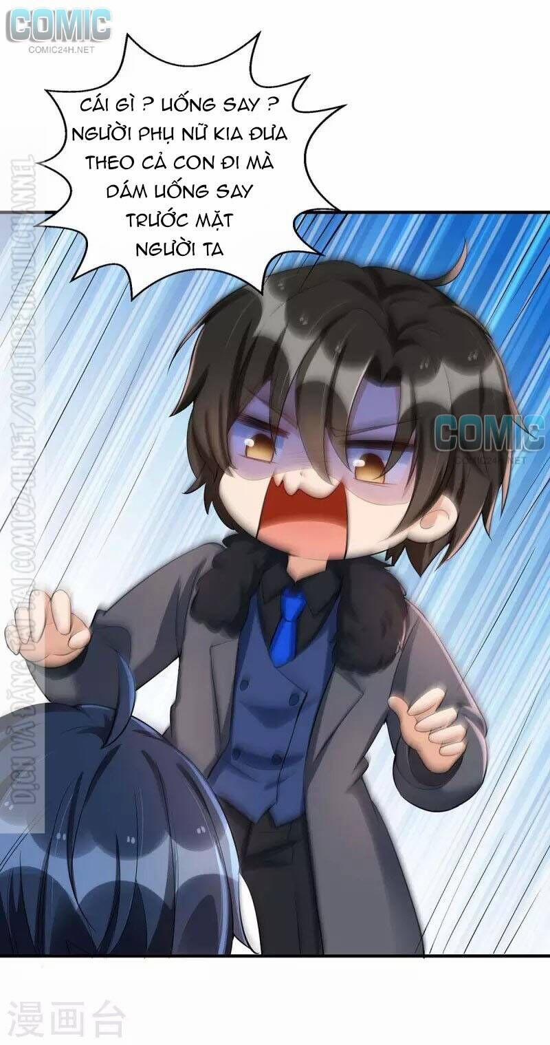 Thiết Lập Nhân Vật Daddy Của Tôi Bị Sụp Đổ 138 trang 3