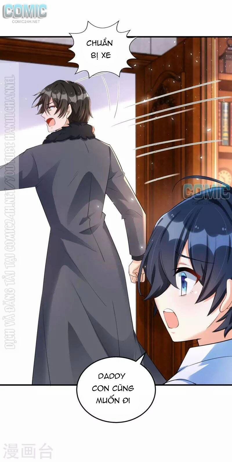 Thiết Lập Nhân Vật Daddy Của Tôi Bị Sụp Đổ 138 trang 4