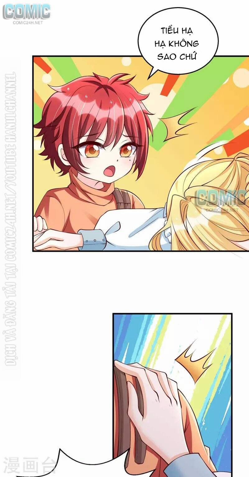 Thiết Lập Nhân Vật Daddy Của Tôi Bị Sụp Đổ 138 trang 8