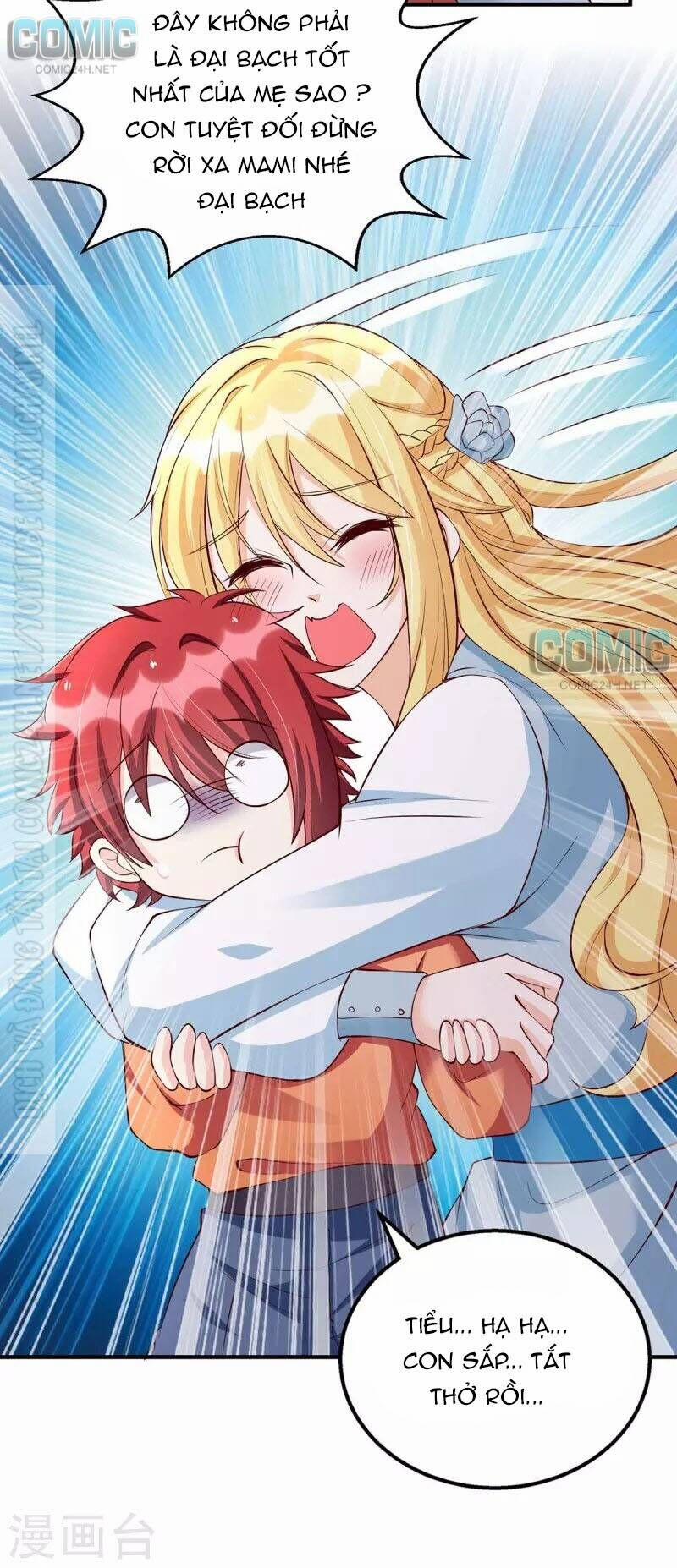 Thiết Lập Nhân Vật Daddy Của Tôi Bị Sụp Đổ 138 trang 9