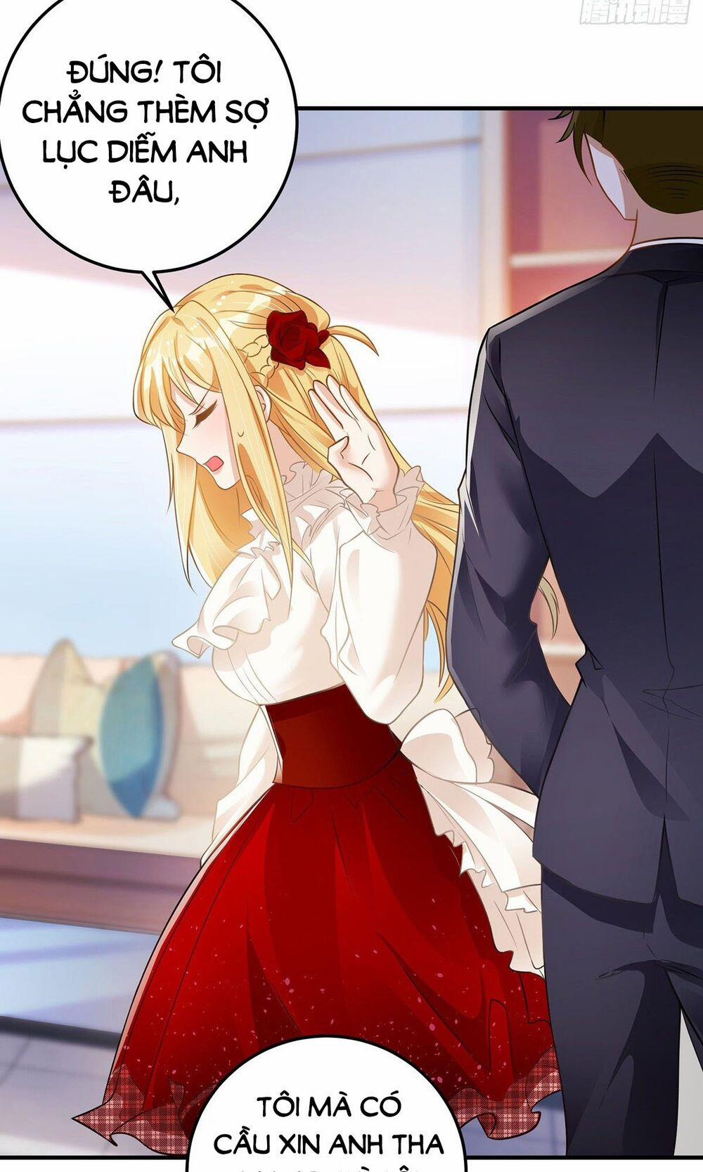 Thiết Lập Nhân Vật Daddy Của Tôi Bị Sụp Đổ 14 trang 10